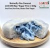 Butterfly Pea Coconut LOAVES Bao*Sugar Free I Soy-Free. Nut-Free, Gluten-Free Vegan I 100g