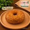 Coconut Blossom Protein Donut