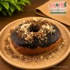 Vegan Nutella Donut Gluten-Free | Vegan | ~130 g