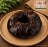 Midnight Chocolate Donut  Gluten-Free | 100% Vegan | Soy-Free | ~100 g