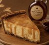 Maple New York Cheese Cake ✕ No Added Sugar | Soy-Free, Gluten-Free Vegan | ~260G