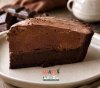 Mississippi Mud Pie ✕ No Added Sugar | Gluten-Free, Vegan | ~220g
