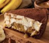 Dreamy Banoffee Torte✕ No Added Sugar | Gluten-Free Vegan | ~240