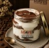 Dreamy Tisamisu Cream Jar ✕ Sugar-Free | Gluten-Free Vegan | ~260G
