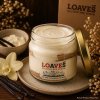 Vanilla Bean Cream Jar Sugar-Free | Gluten-Free Vegan | ~260g