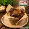 Caramel  Banoffee Muffin I No Soy, Nut Free I Gluten-Free Vegan I 160g