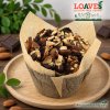 Almond Chocolate Muffin I Gluten-Free Vegan I 150g