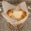Coconut Muffin – Vegan, Gluten-Free, Nut-Free, and  J (Plant-Based Thai Buddhist Style)