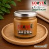 100% Organic Peanut Butter I Freshy Ground , Smooth I 130g