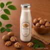 Premium Pure Walnut Milk ❎ Unsweetened | Soy-Free, Gluten-Free Vegan 180 ml
