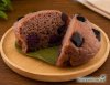 Organic Purple Sweet Bun I Sugar Free I Gluten-Free Vegan I 120g