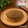 Soft Bread With Butter And Cookies Topping I Soy Free I Gluten Free Vegan I 170g
