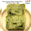 White Chocolate Matcha Nutritious Bread