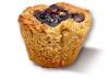 Blueberry Muffin – Vegan, Gluten-Free, and J (Plant-Based Thai Buddhist Style)
