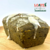 Organic Kale & Vegan White Chocolate Loaf