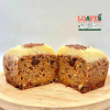Organic Carrot Cake With Lemon