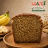 "LOAVES Signature" Banana Bread Gluten-Free Vegan I 120g