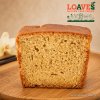 Vanilla Butter Loaf I Gluten-Free Vegan I 130g