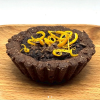 Dark Chocolate Orange Tart – Gluten-Free & Vegan