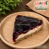 Pure Blueberry Almond Cream Pie | No Added Sugar | Sugar-Free | Gluten-Free Vegan | ~160g