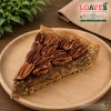 Maple Pecan Pie | Soy-Free, Gluten-Free Vegan | ~150g