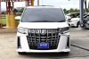 TOYOTA ALPHARD 2.5 S C Package AT ปี 2023