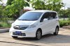 HONDA FREED 1.5 SE AT YEAR 2013