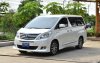 TOYOTA ALPHARD 2.4 HYBRID HV 4WD AT  YEAR 2013