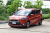 TOYOTA SIENTA 1.5 V AT YEAR 2017