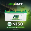 แบตเตอรี่ FB N150 (145G51R) 150Ah