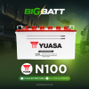 แบตเตอรี่ Yuasa N100 (95E41R) 100Ah