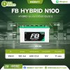 แบตเตอรี่ FB HYBRID N100 (95E41) 100Ah