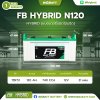 แบตเตอรี่ FB HYBRID N120 (115F51) 120Ah