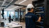 Network & Technology Infrastructure Subcontractor Thailand สำหรับงานติดตั้งระบบเครือข่ายและโครงสร้างพื้นฐานเทคโนโลยีในสำนักงานและองค์กร