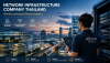 บริษัท Network Infrastructure ในประเทศไทย สำหรับออกแบบและติดตั้งระบบเครือข่ายองค์กรและโครงการธุรกิจ