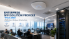 Enterprise WiFi Solution Provider Thailand สำหรับระบบ Wireless Infrastructure ในสำนักงานและองค์กร