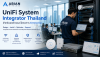 ผู้เชี่ยวชาญ UniFi System Integrator Thailand สำหรับวางระบบ Network และ WiFi Infrastructure ในองค์กรและโครงการ Enterprise ทั่วประเทศไทย