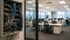 สาย LAN และระบบ Cabling เดิมที่เริ่มเป็นข้อจำกัดสำหรับ Network รุ่นใหม่ของสำนักงานและองค์กร
