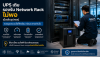 ประเมิน Power Infrastructure และ UPS สำหรับ Network Rack เมื่อมีการเพิ่มอุปกรณ์ เพื่อรองรับโหลดและความต่อเนื่องของระบบ ประเมิน Power Infrastructure และ UPS สำหรับ Network Rack เมื่อมีการเพิ่มอุปกรณ์ เพื่อรองรับโหลดและความต่อเนื่องของระบบ