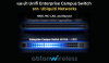 EP-180 : ก้าวสู่การเชื่อมต่อระดับสูงสุด: รู้จักสวิตช์ Ubiquiti Enterprise Campus พร้อม MC-LAG และ PoE+++ EP-180 : ก้าวสู่การเชื่อมต่อระดับสูงสุด: รู้จักสวิตช์ Ubiquiti Enterprise Campus พร้อม MC-LAG และ PoE+++