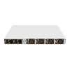 CRS106-1C-5S : Smart Switch with 5 SFP Cages and 1 Combo Port | Desktop Case, RouterOS L5