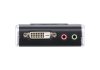 CS682 : ATEN 2-Port USB DVI/Audio Cable KVM Switch with Remote Port Selector