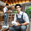 EP-108 :  โซลูชั่น WiFi สำหรับบ้านหรูในนครปฐม: เครือข่ายที่ครอบคลุมและมีความเสถียรสูง EP-108 :  โซลูชั่น WiFi สำหรับบ้านหรูในนครปฐม: เครือข่ายที่ครอบคลุมและมีความเสถียรสูง