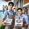 EP-111 : โซลูชั่นเครือข่าย WiFi สำหรับคอนโดหรูริมทะเลในระยอง: รองรับทุกการใช้งานทั้งเพื่อความบันเทิงและการทำงาน EP-111 : โซลูชั่นเครือข่าย WiFi สำหรับคอนโดหรูริมทะเลในระยอง: รองรับทุกการใช้งานทั้งเพื่อความบันเทิงและการทำงาน