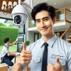 EP-112 : โซลูชั่นกล้องวงจรปิดและ Door Access สำหรับบ้านหรูในระยอง: การปกป้องระดับพรีเมียม EP-112 : โซลูชั่นกล้องวงจรปิดและ Door Access สำหรับบ้านหรูในระยอง: การปกป้องระดับพรีเมียม