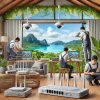 EP-57 : Comprehensive After-Sales Services for WiFi and CCTV Systems in Krabi EP-57 : Comprehensive After-Sales Services for WiFi and CCTV Systems in Krabi