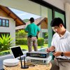 EP-58 : After-Sales Services for Vacation Homes in Rayong EP-58 : After-Sales Services for Vacation Homes in Rayong