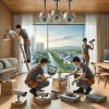 EP-64 : Comprehensive CCTV Installation in Luxury Condos in Hua Hin EP-64 : Comprehensive CCTV Installation in Luxury Condos in Hua Hin