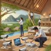 EP-66 : Advanced Security Systems for Vacation Homes in Krabi EP-66 : Advanced Security Systems for Vacation Homes in Krabi