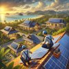EP-73 : Solar Energy Systems for Resorts and Hotels in Hua Hin EP-73 : Solar Energy Systems for Resorts and Hotels in Hua Hin